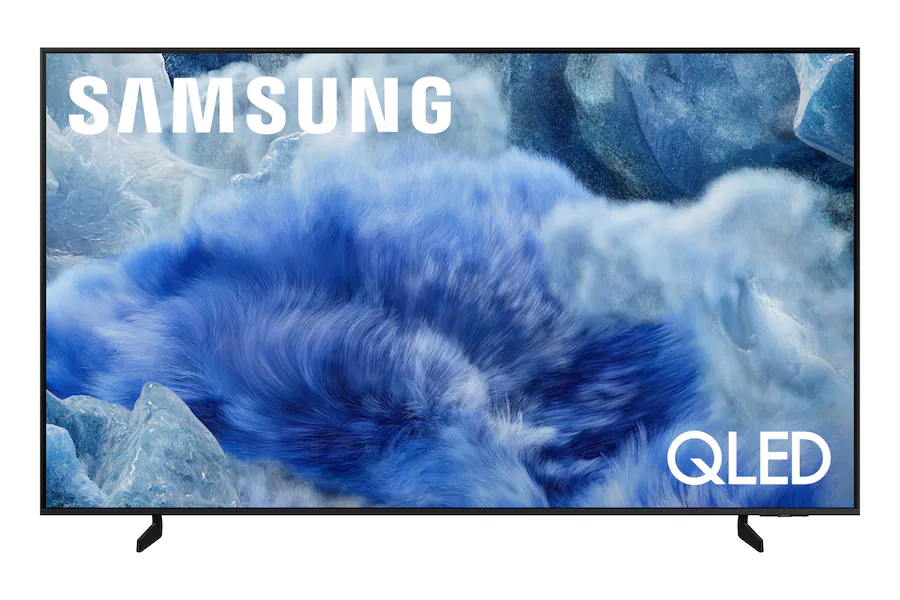 Sylvain a fait trois ophtalmo, tous lui ont dit "c’est pas les yeux monsieur", du coup c’est bien notre télé (qui va sur ses 14 ans, il faut le dire) qui est flou. Est-ce qu’on veut vraiment une Samsung ? Non, mais l’image était jolie et on est pas pinailleur.
